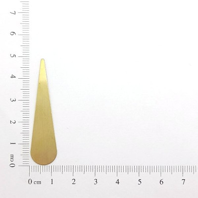 AC LATAO GOTA 50MM COMPRIDA RETA