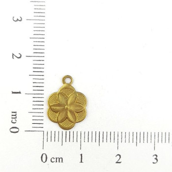 AC LATÃO FLOR TXT LISA 1 ARG