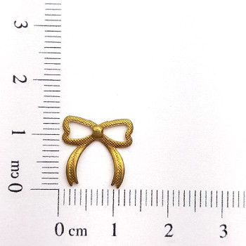 AC LATÃO LAÇO P TXT S/ ARG