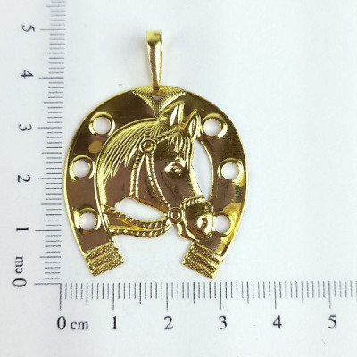 PIN FERRADURA CAVALO CAG