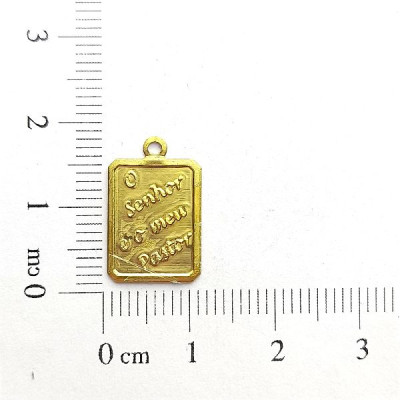 AC LATAO PLACA O SENHOR É O MEU PASTOR 1 ARG