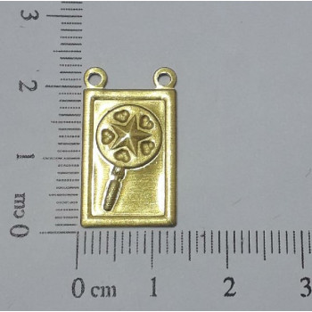 AC LATAO ESCAPULARIO ORIXÁ ESPELHO OXUM 2ARG