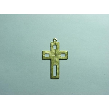 AC LATÃO CRUZ RISCO M 4 VZD 1 ARG