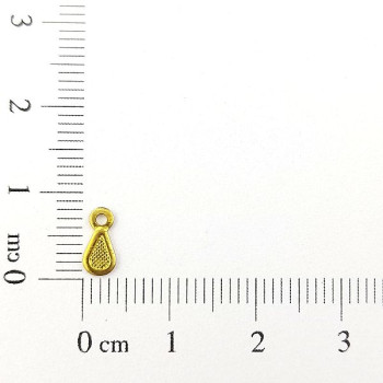 AC LATÃO FINALIZADOR GOTA TXT 1 ARG