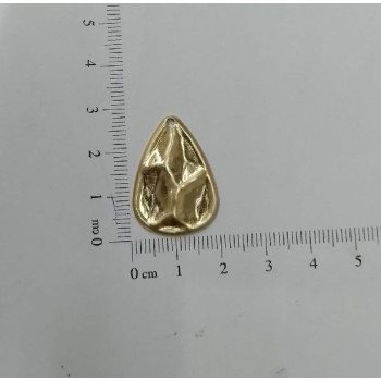 AC LATÃO GOTA CRATERA M 1 FURO