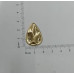 AC LATÃO GOTA CRATERA M 1 FURO