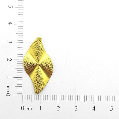 AC LATÃO FOLHA INTERCALADO LISO TXT S/ FURO