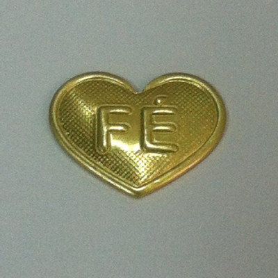 AC LATÃO CORAÇÃO M 