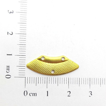 AC LATÃO ARCO P TXT 3 FUROS