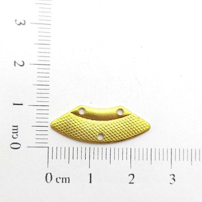 AC LATÃO ARCO P TXT 3 FUROS