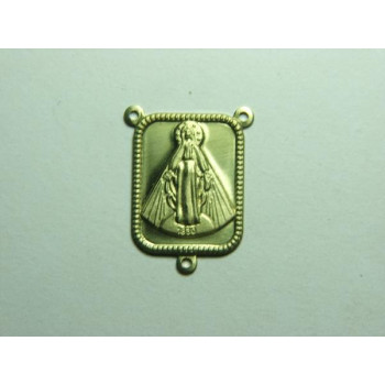 AC LATÃO TERÇO NSS SRA DAS GRAÇAS CHEIO