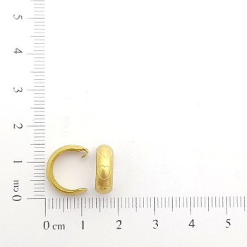 AC LATÃO ARGOLA P CORAÇÕES