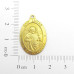 AC LATÃO MEDALHA SÃO LUCAS 1 ARG