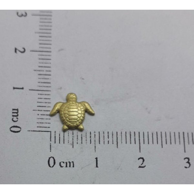 AC LATÃO TARTARUGA M 9MM S/ ARG