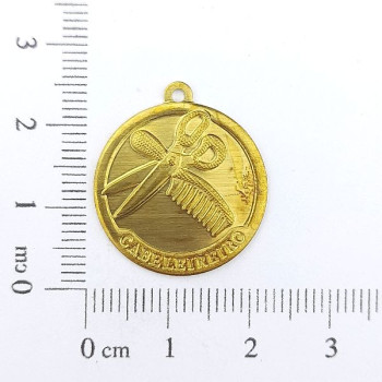 AC LATÃO PROFISSÃO CABELEIREIRO 1 ARG