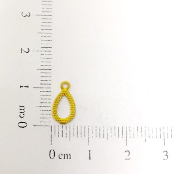 AC LATÃO GOTA MINI TXT VZD 1 ARG