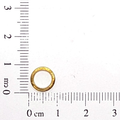 AC LATÃO REDONDO LISO VZD S/ CORTE