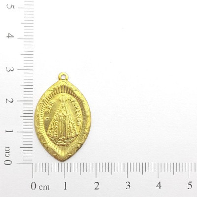 AC LATÃO NAVETE NSS SRA APARECIDA 1 ARG