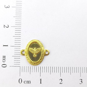 AC LATÃO OVAL P ESPÍRITO SANTO 2 ARG