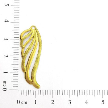 AC LATÃO ASA VZD DIREITO TXT 1 FURO