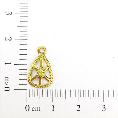 AC LATÃO GOTA P VZD TXT 1 ARG