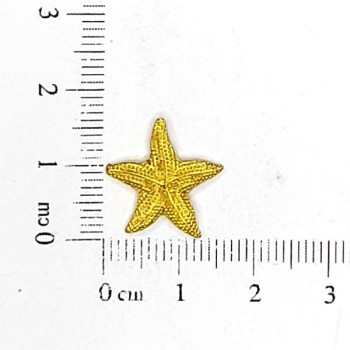 AC LATÃO ESTRELA DO MAR M 3D S/ ARG