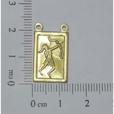 AC LATAO ESCAPULARIO ORIXÁ OXÓSSI 2ARG