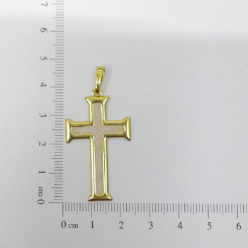 PING CRUZ RESINADA MADRE PERÓLA CAM