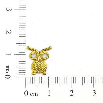 AC LATÃO CORUJA S/ ARG