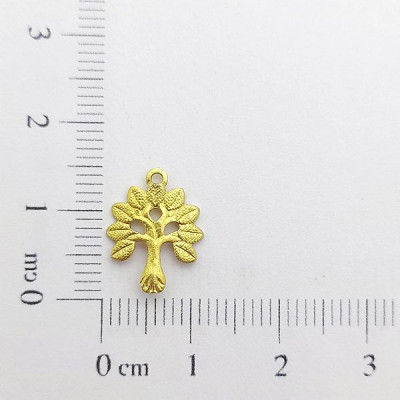 AC LATÃO ÁRVORE P FOLHAS TXT 1 ARG