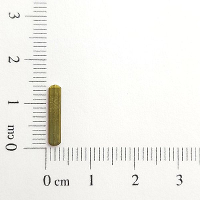 AC LATÃO PALITO LISO P 13MM S/ FURO