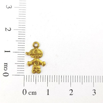 AC LATAO MENINO ROBO RESINA 1 ARG