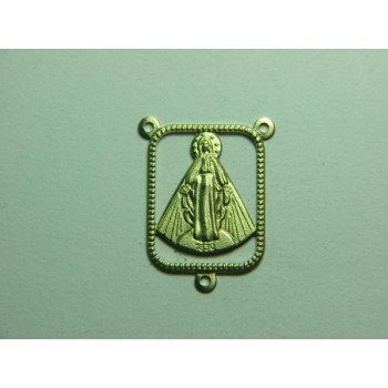 AC LATÃO TERÇO NSS SRA DAS GRAÇAS VZD