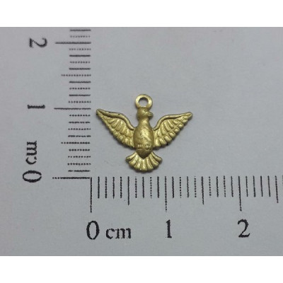 AC LATÃO ESPIRITO SANTO 10MM 1 ARG