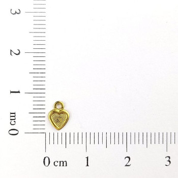 AC LATÃO FINALIZADOR CORAÇÃO TXT 1 ARG