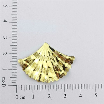 AC LATAO LEQUE ONDULADO LISO TXT S/ FURO