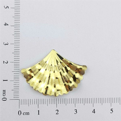 AC LATAO LEQUE ONDULADO LISO TXT S/ FURO