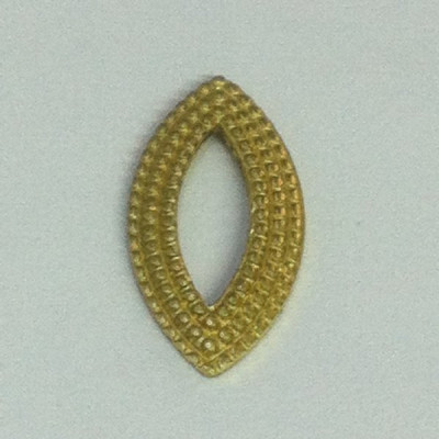 AC LATÃO NAVETE BOLINHA VZD S/ FURO