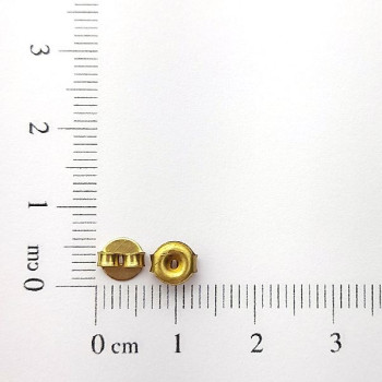 AC LATÃO TARRAXA MENOR ABAULADA