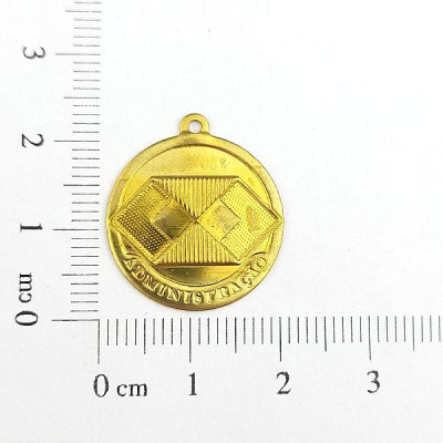 AC LATÃO PROFISSÃO ADMINISTRAÇÃO 1 ARG