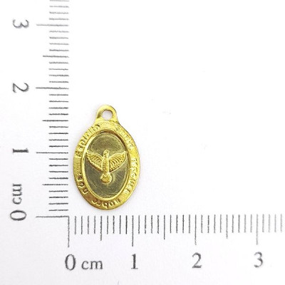 AC LATÃO OVAL P ESPÍRITO SANTO 1 ARG