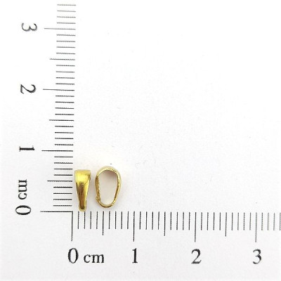 AC LATÃO CONTRA ARGOLA P ABAULADA