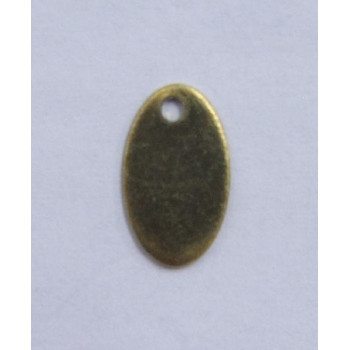 AC LATAO OVAL M RETO LISO 1 FURO