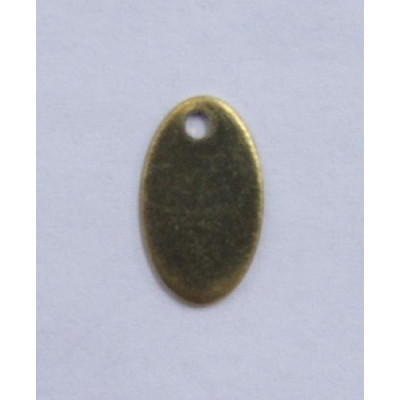 AC LATAO OVAL M RETO LISO 1 FURO