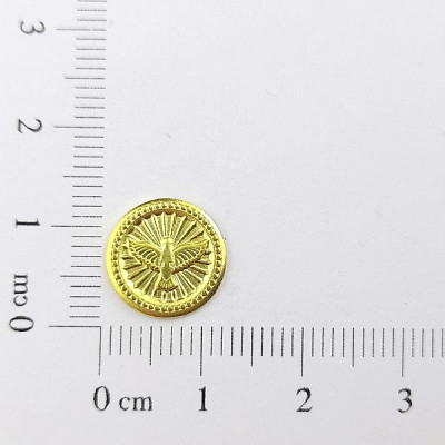 AC LATÃO REDONDO P ESPIRITO SANTO S/ ARG