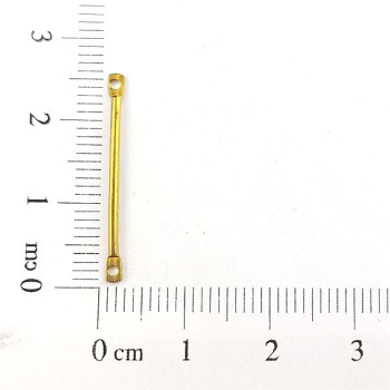 AC LATÃO PALITO P 2,5X1,2 REDONDO 2 ARG