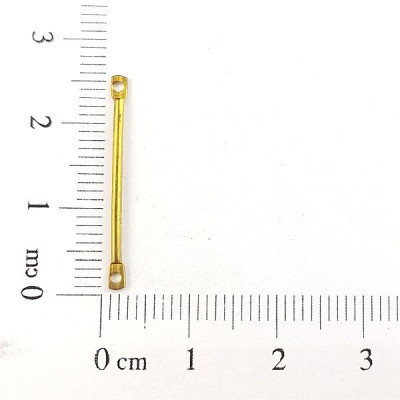 AC LATÃO PALITO P 2,5X1,2 REDONDO 2 ARG