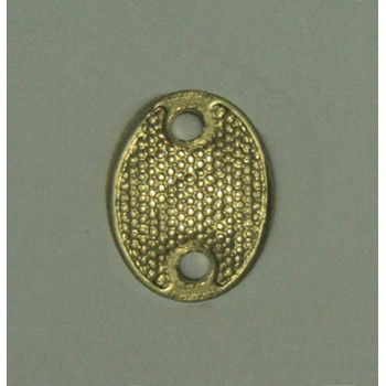 AC LATAO OVAL P ABL TXT CRAQUELADO 2 FUROS