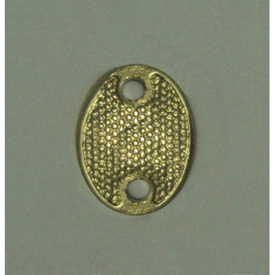 AC LATAO OVAL P ABL TXT CRAQUELADO 2 FUROS