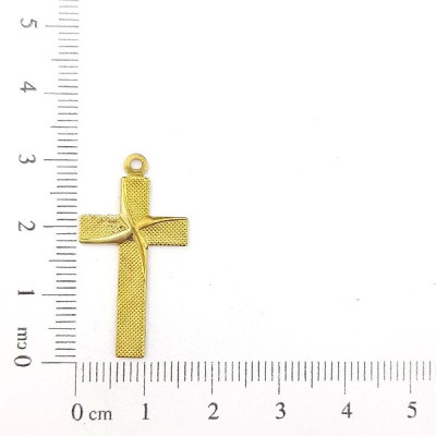 AC LATÃO CRUZ TXT 1 ARG